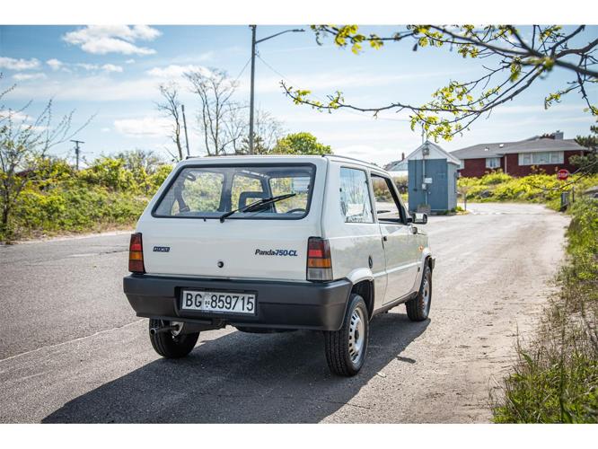 1987 fiat panda in stratford, connecticut