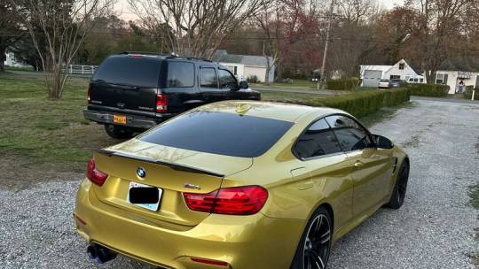 2015 bmw m4 base