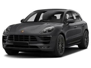 2017 porsche macan gts