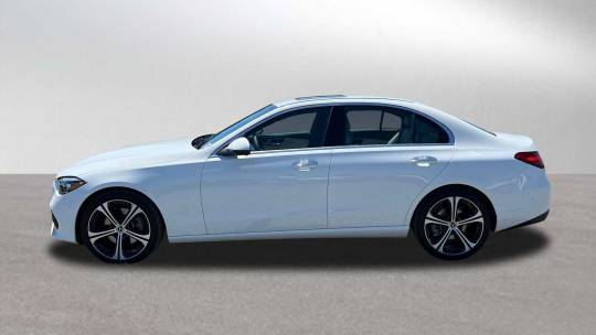 2024 Mercedes-Benz C-Class