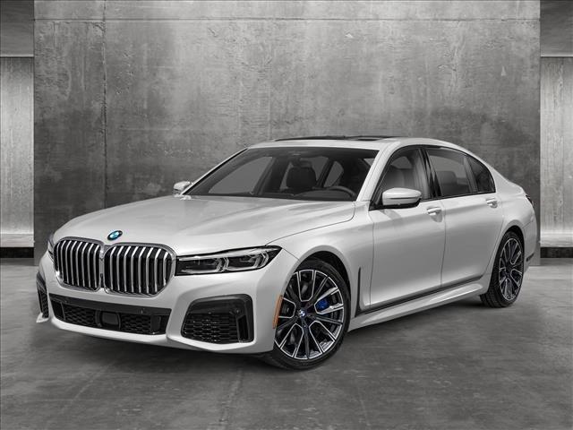 2022 bmw 750 i xdrive