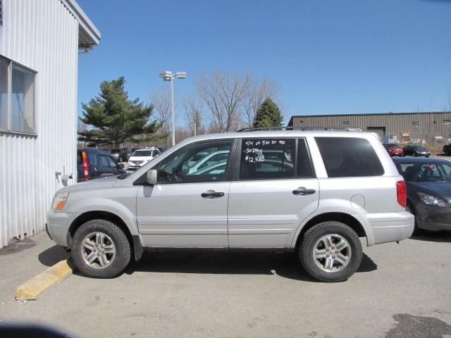 2004 honda pilot ex for sale in rutland, vermont