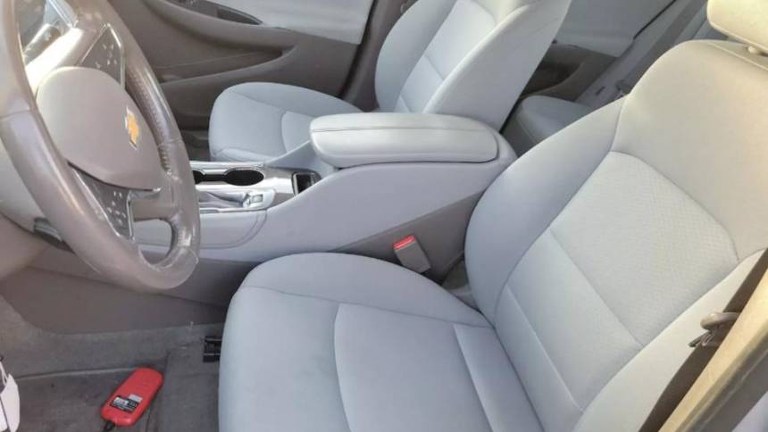 2018 chevrolet malibu hybrid