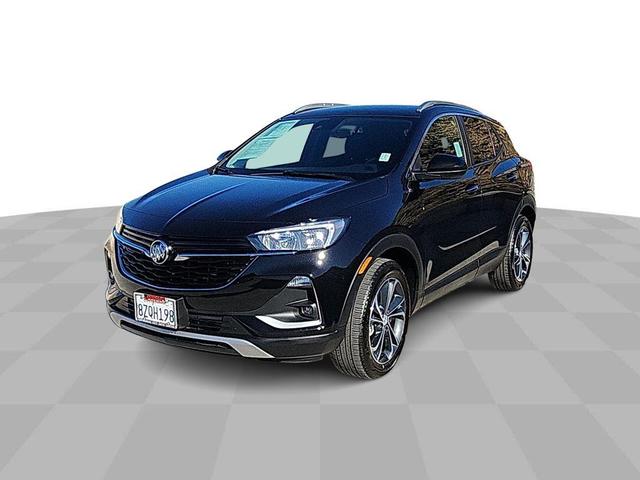 2022 buick encore gx select