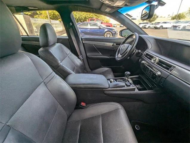 2015 lexus gs 350 base