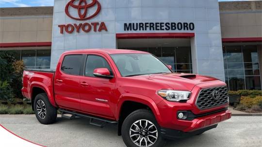 2022 Toyota Tacoma