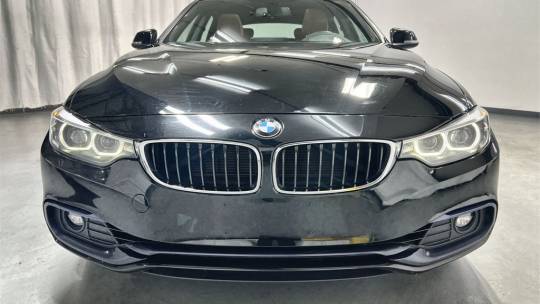 2019 BMW 4 series