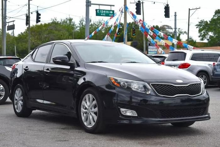 2014 kia optima ex sedan 4d in tampa, florida