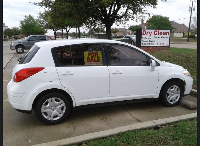 2011 nissan versa for sale in texas by owner