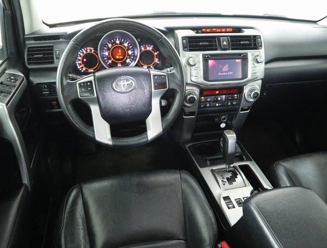 used 2012 toyota 4runner limited oklahoma city, ok 73114 for sale in oklahoma city, oklahoma