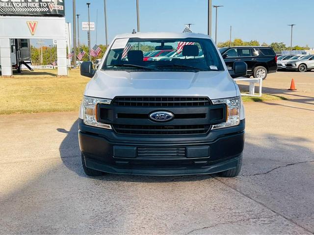2020 ford f-150 xl