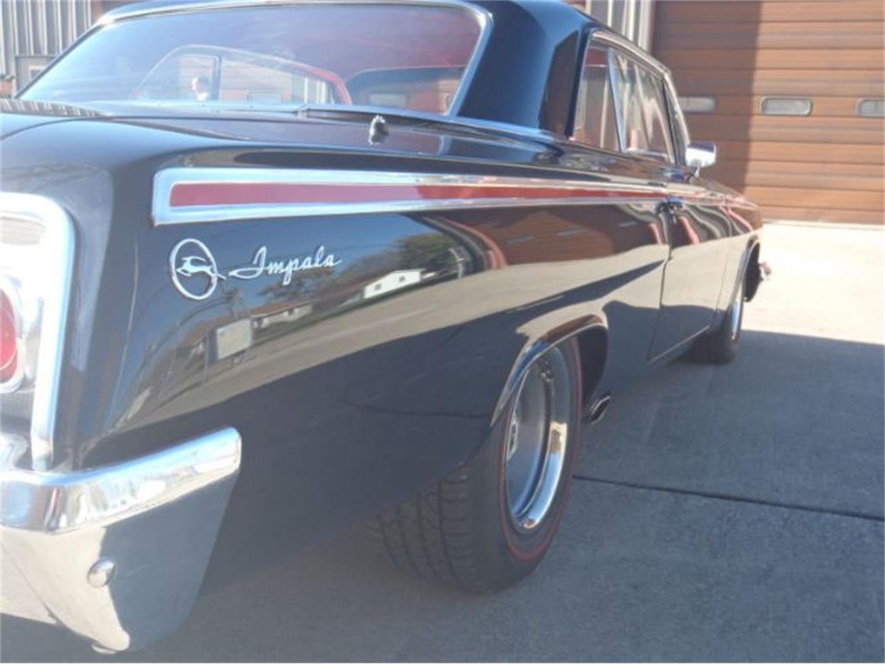 1962 chevrolet impala