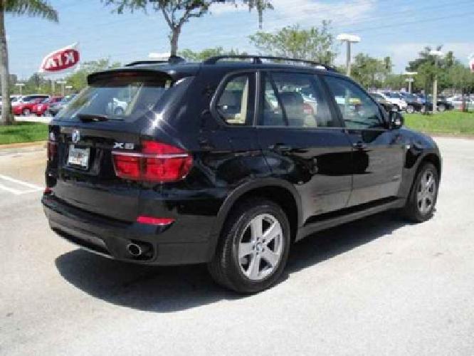 2012 bmw x5 xdrive 35i in davie, fl