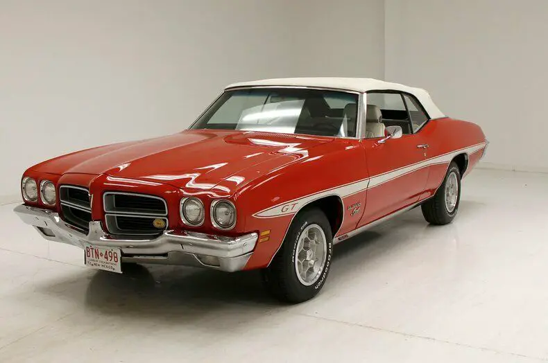 original 350ci v8 th350 trans/awesome exterior/clean interior/overall stunner