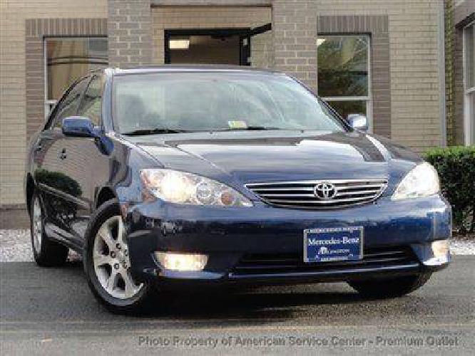 used 2006 toyota camry xle sedan, 58,182 miles in arlington, va