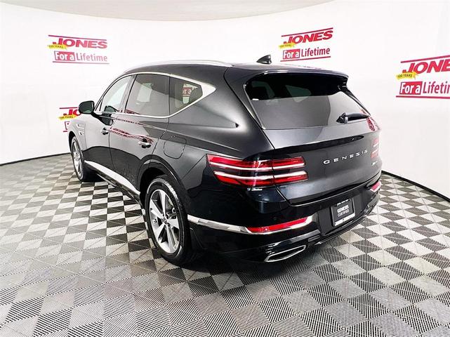 2021 genesis gv80 3.5t