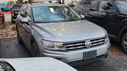 2021 Volkswagen Tiguan