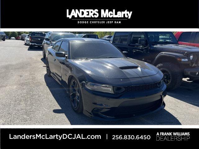 2020 dodge charger r/t