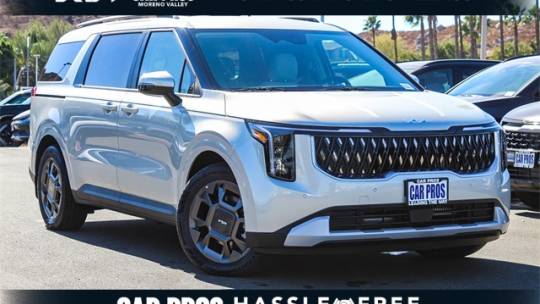 2025 Kia Carnival