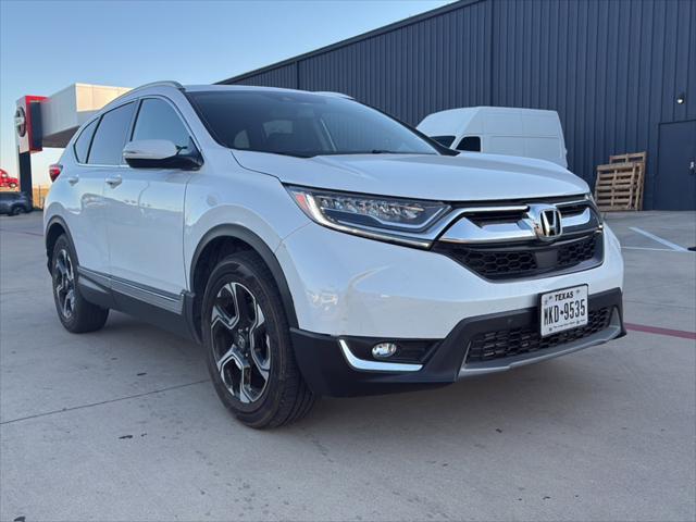 2019 honda cr-v touring