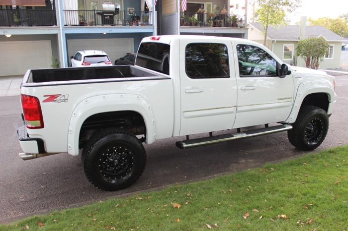 used 2011 gmc sierra 1500 slt medford, or 97504 for sale in medford, oregon