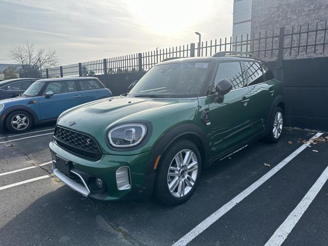 2024 mini countryman cooper all4