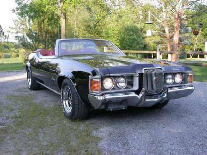 1 9 7 1 mercury cougar xr7 in south palm beach, fl