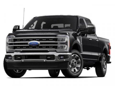 2023 ford f-250 platinum