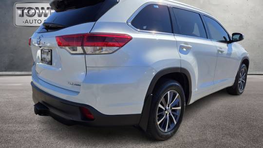 2018 Toyota Highlander