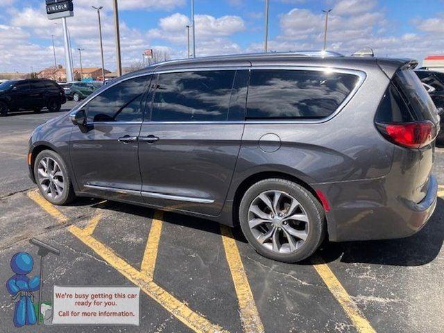 2020 chrysler pacifica limited in el paso, illinois