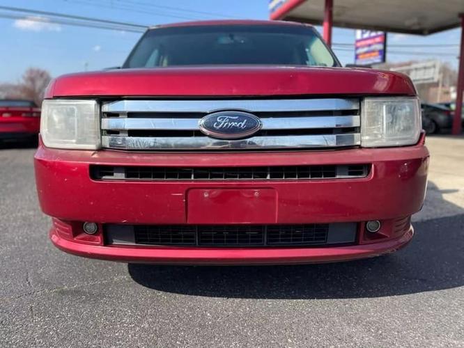 2009 ford flex se front-wheel drive in andalusia, pennsylvania