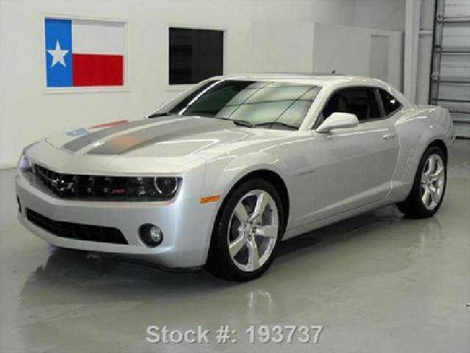 2010 chevrolet camaro in stafford, tx