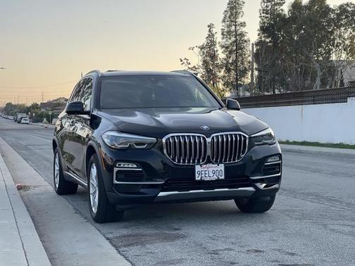 2020 bmw x5