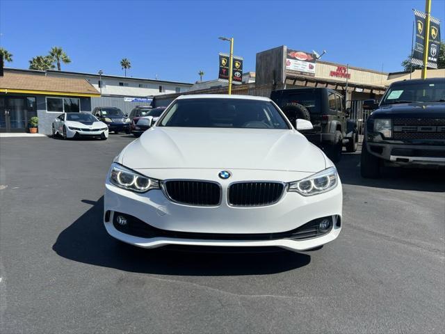 2014 bmw 428 i