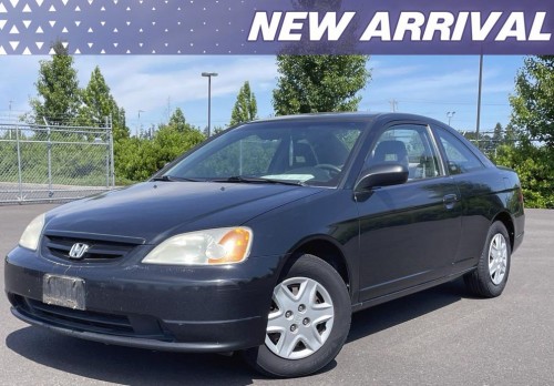 2003 honda civic lx for sale in oregon