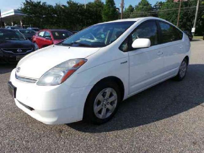 2007 toyota prius in williamsburg, va