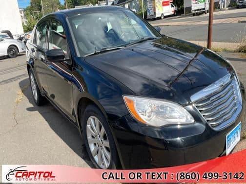 2012 chrysler 200 in denver, colorado
