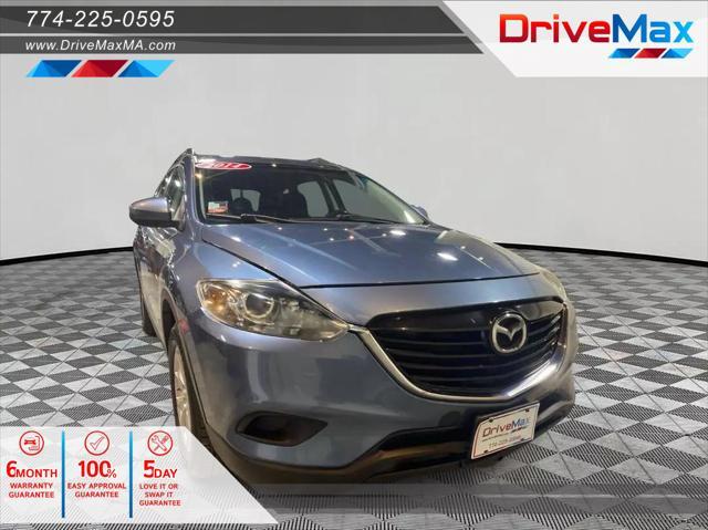 2014 mazda cx-9 sport