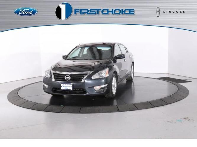 2014 nissan altima 2.5 sv 2.5 sv 4dr sedan for sale in bitter creek, wyoming