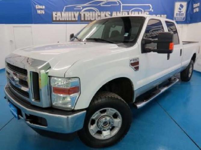 2010 ford super duty f-250 srw super duty xlt powerstroke 4x4 in denver, co
