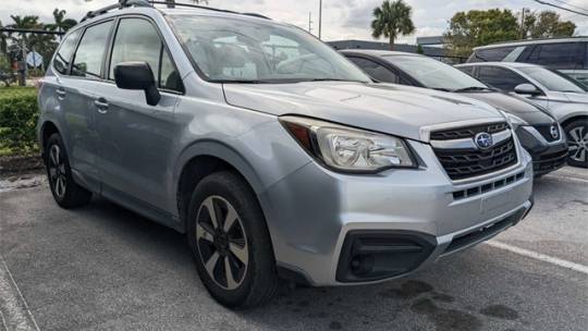 2017 Subaru Forester