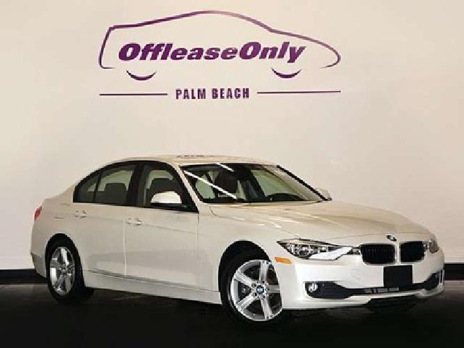 2014 bmw 3 series 320i xdrive awd in lake worth, fl