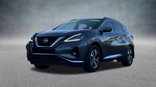 2019 Nissan Murano