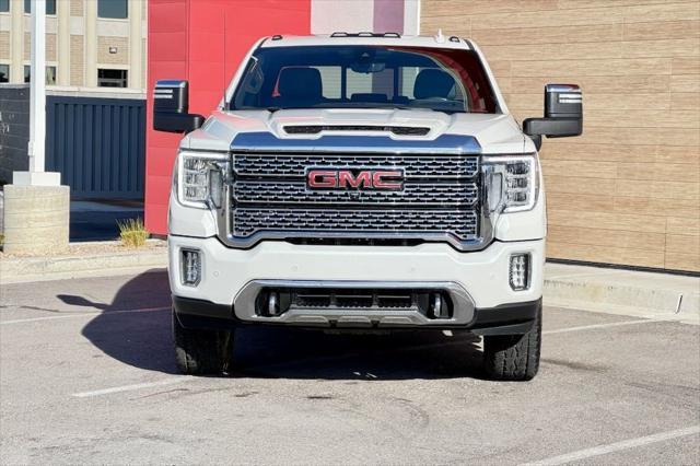 2022 gmc sierra 3500 denali