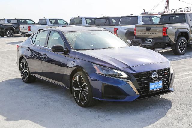 2023 nissan altima 2.5 sr