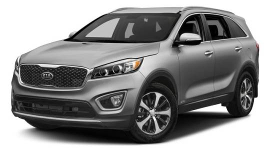 2018 kia sorento ex v6