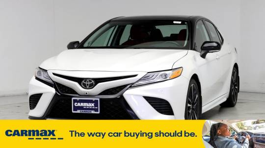 2020 Toyota Camry