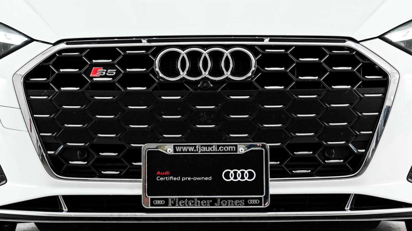 2023 audi s5 sportback 3.0t quattro premium plus