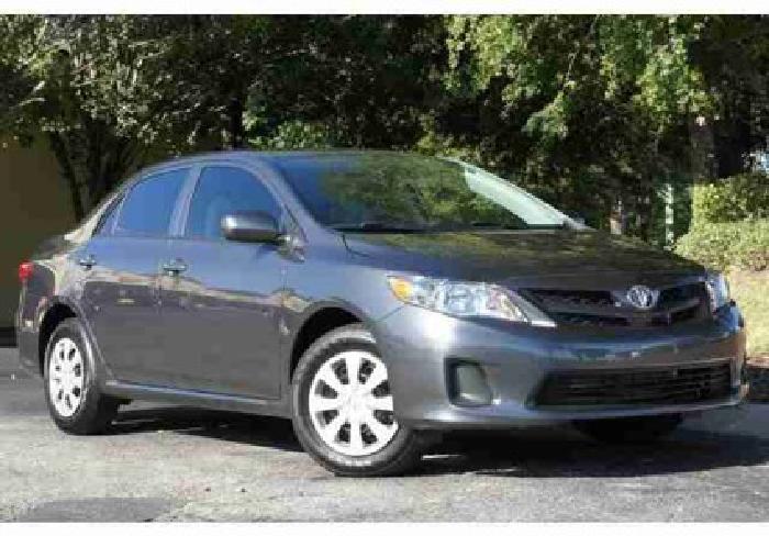 2013 toyota corolla in longwood, fl