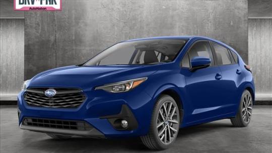 2024 Subaru Impreza
